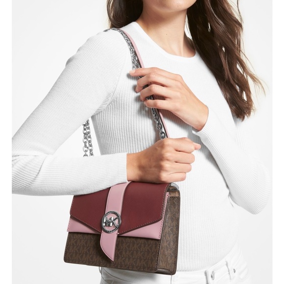 Michael Kors greenwich crossbody bag - fixed price - Picture 5 of 12